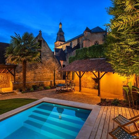 Maison Des Chanoines Sarlat-la-Canéda Eksteriør billede