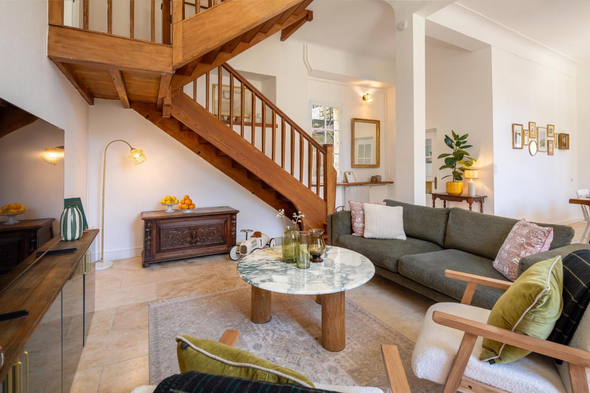 Maison Des Chanoines Sarlat-la-Canéda Eksteriør billede