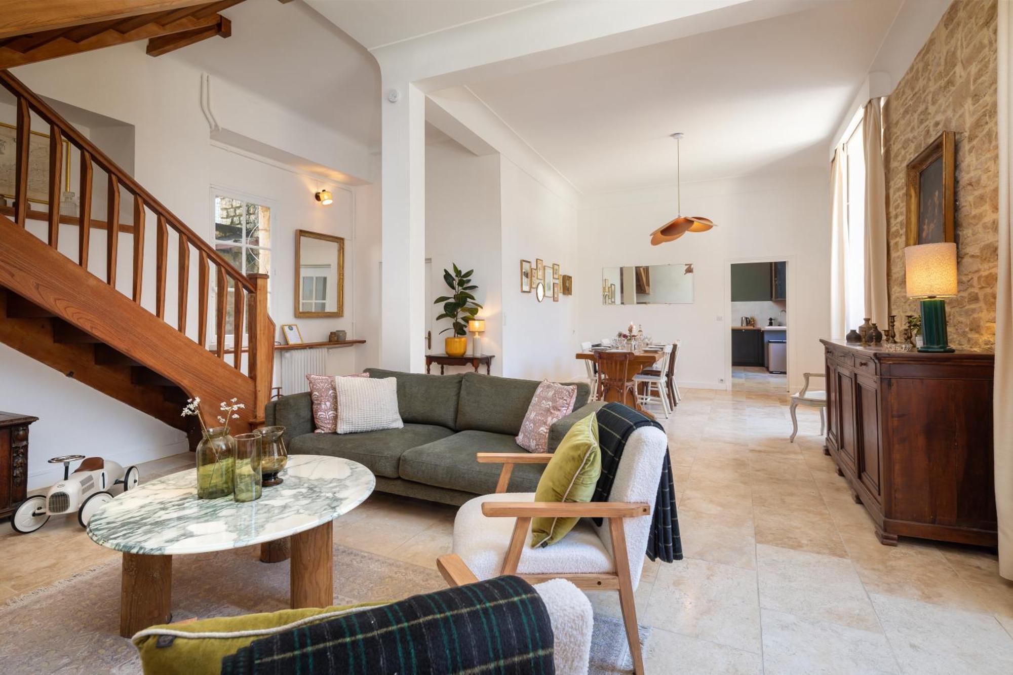 Maison Des Chanoines Sarlat-la-Canéda Eksteriør billede