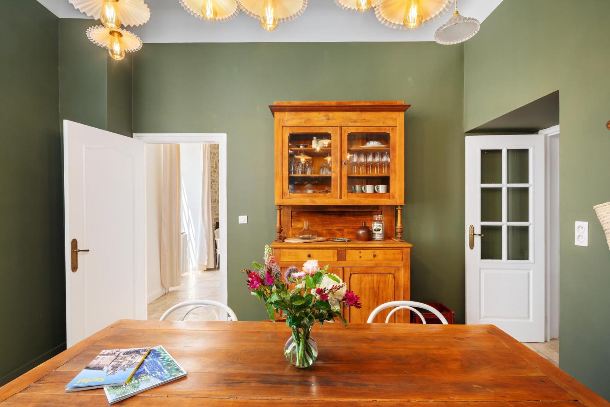 Maison Des Chanoines Sarlat-la-Canéda Eksteriør billede