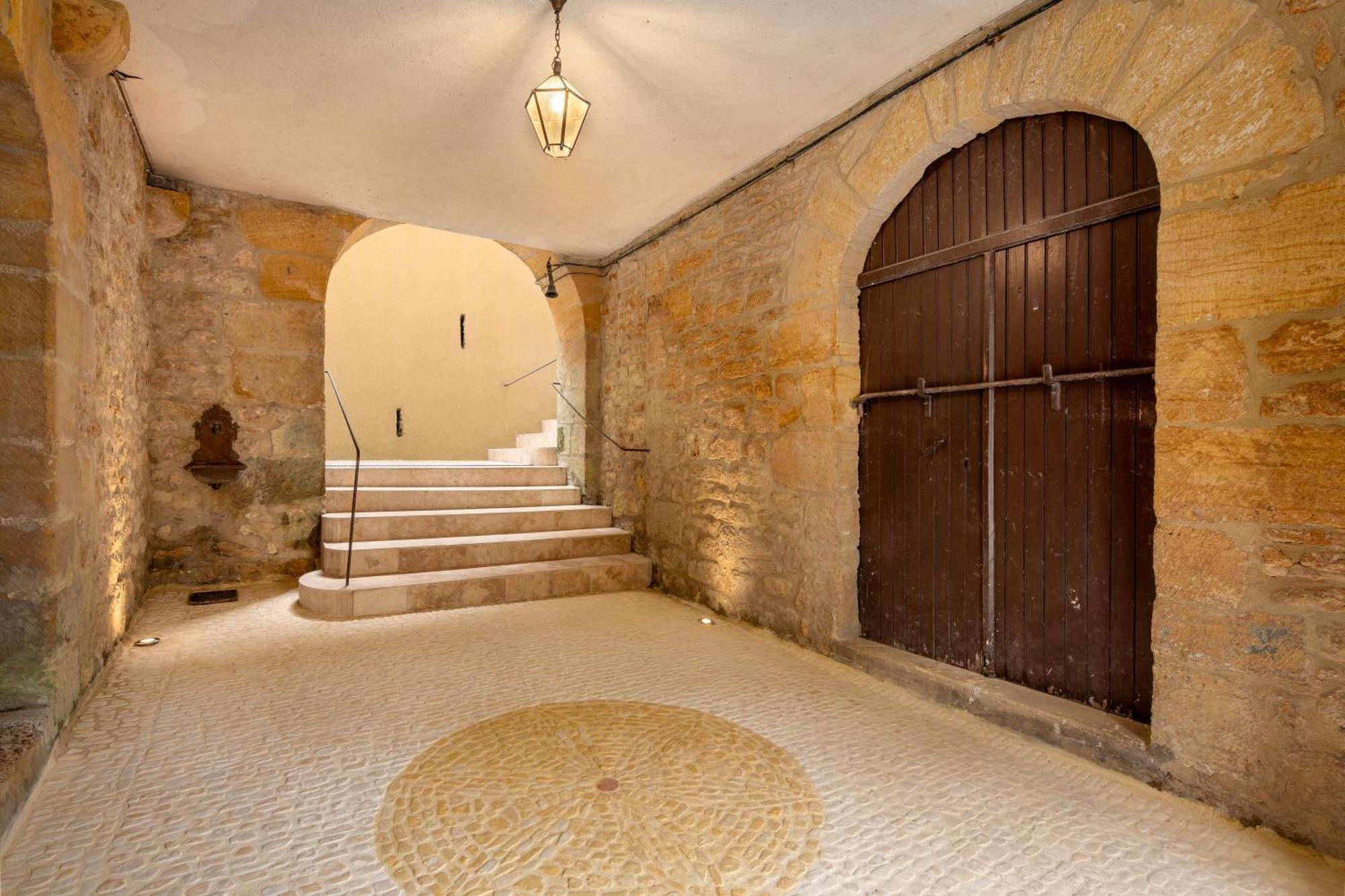 Maison Des Chanoines Sarlat-la-Canéda Eksteriør billede