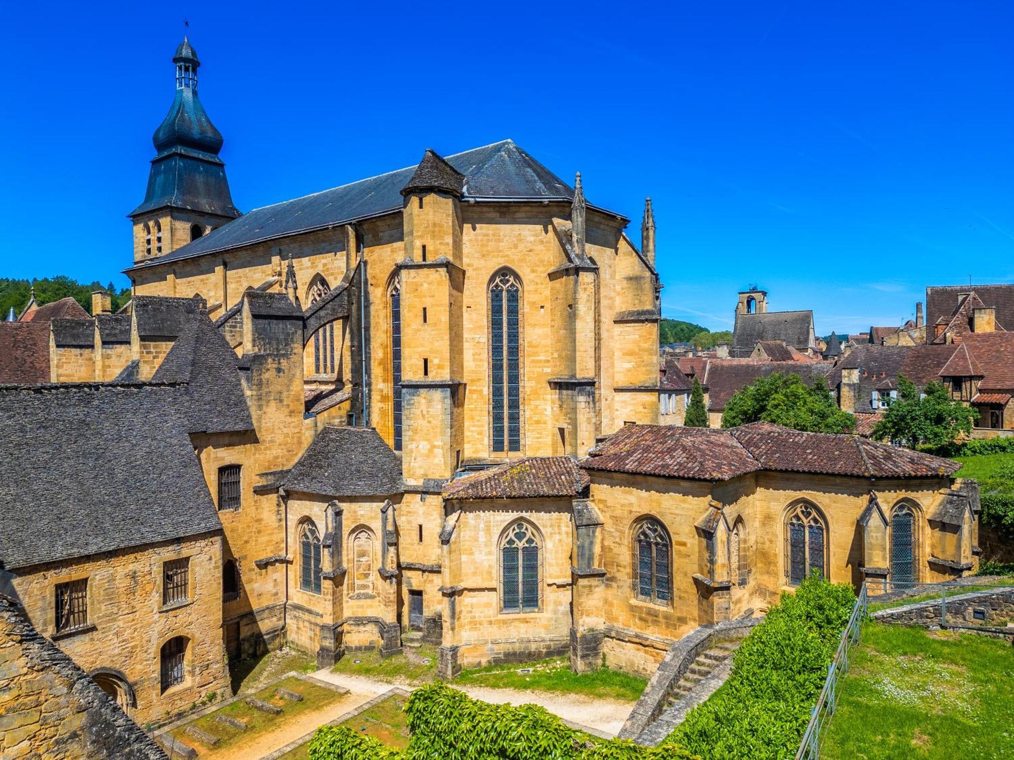 Maison Des Chanoines Sarlat-la-Canéda Eksteriør billede
